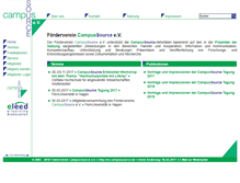 Tablet Screenshot of ev.campussource.de